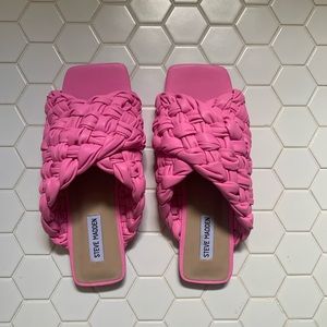 Steve Madden Sandals, Size 9.5, brand new